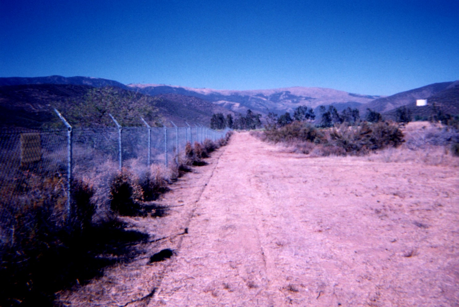 Set area